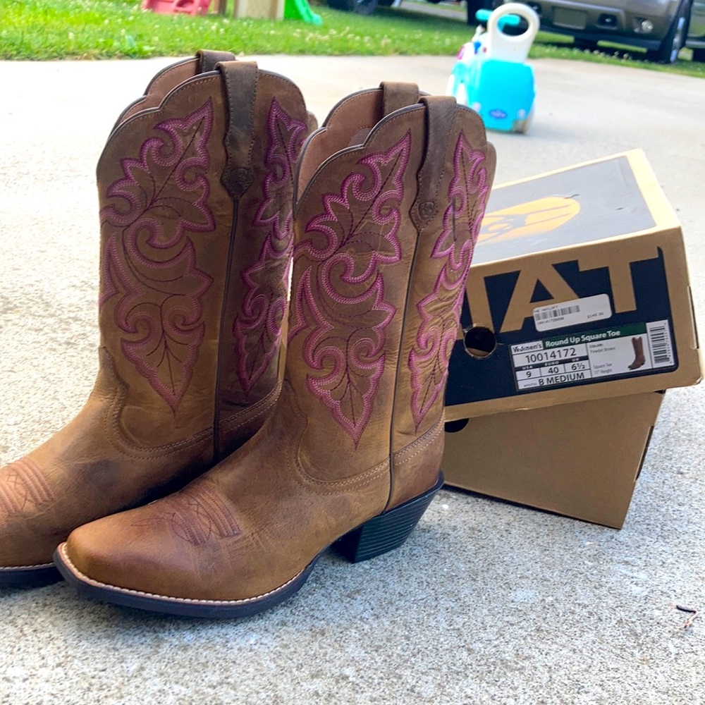Ariat women’s boots
